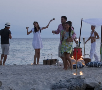 Фото Sani Beach Hotel  18