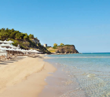 Фото Sani Beach Hotel  9