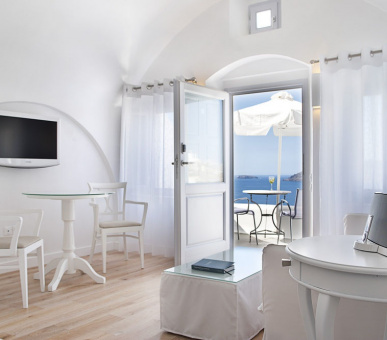 Картинка Katikies (Греция, о. Санторини) 3 Фото Katikies (Греция, о. Санторини) 3