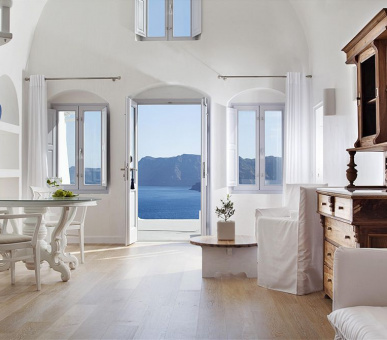 Картинка Katikies (Греция, о. Санторини) 12 Фото Katikies (Греция, о. Санторини) 12