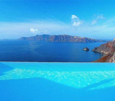 Картинка Katikies (Греция, о. Санторини) 17 Фото Katikies (Греция, о. Санторини) 17