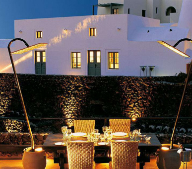 Фото Vedema Resort (Греция, о. Санторини) 26