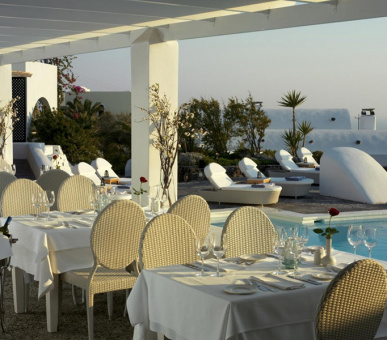 Фото Vedema Resort (Греция, о. Санторини) 17
