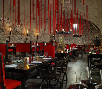 Фото Vedema Resort (Греция, о. Санторини) 14