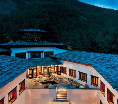 Фото Uma Paro (, Бутан) 2