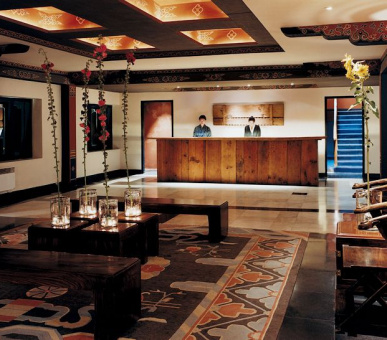 Фото Uma Paro (, Бутан) 4