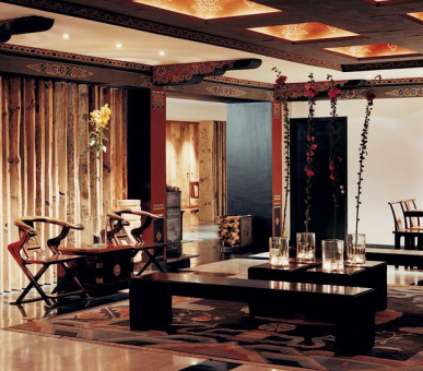 Фото Uma Paro (, Бутан) 11