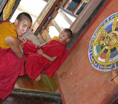 Картинка Amankora Punakha (Бутан) 4 Фото Amankora Punakha (Бутан) 4