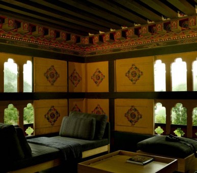 Картинка Amankora Punakha (Бутан) 9 Фото Amankora Punakha (Бутан) 9