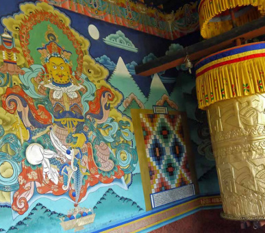 Картинка Amankora Punakha (Бутан) 5 Фото Amankora Punakha (Бутан) 5