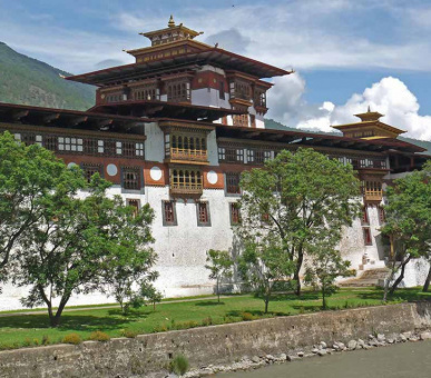 Картинка Amankora Punakha (Бутан) 3 Фото Amankora Punakha (Бутан) 3