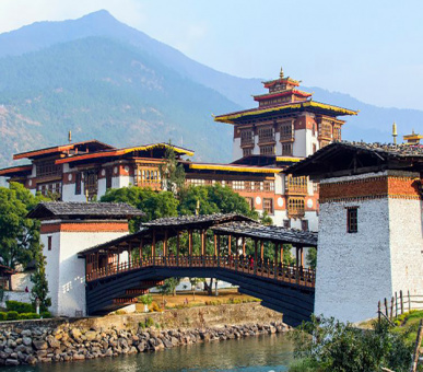 Картинка Amankora Punakha (Бутан) 1 Фото Amankora Punakha (Бутан) 1
