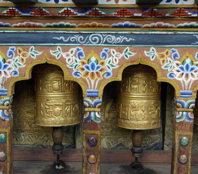 Картинка Amankora Punakha (Бутан) 2 Фото Amankora Punakha (Бутан) 2