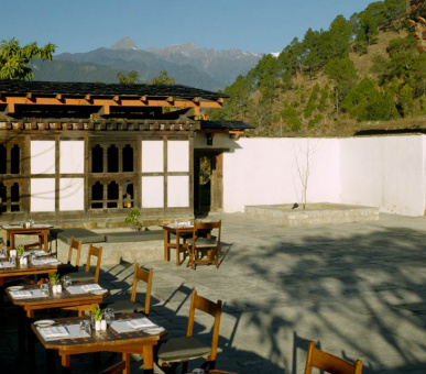 Картинка Amankora Punakha (Бутан) 8 Фото Amankora Punakha (Бутан) 8