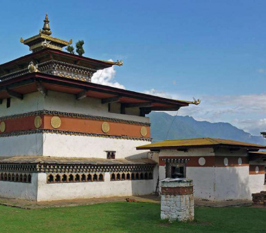 Картинка Amankora Punakha (Бутан) 12 Фото Amankora Punakha (Бутан) 12