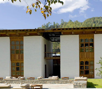 Фото Amankora Bumthang 1