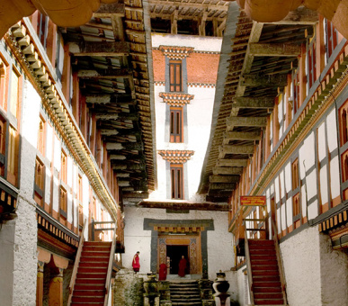 Фото Amankora Bumthang 3