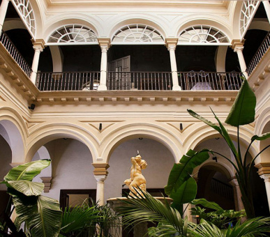 Картинка Hotel Palacio de Villapanes 5 Фото Hotel Palacio de Villapanes 5