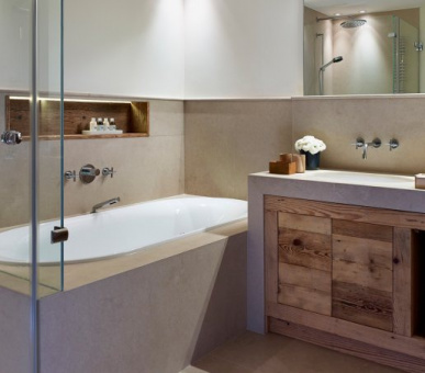 Фото Chalet Skyfall (Австрия, Санкт-Кристоф ам Арльберг) 9