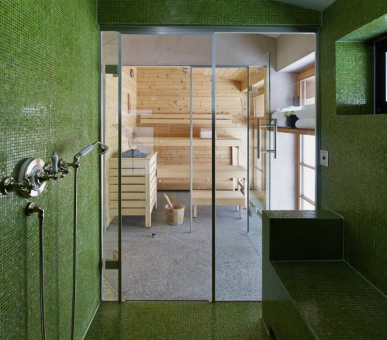 Фото Chalet Skyfall (Австрия, Санкт-Кристоф ам Арльберг) 14