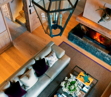 Фото Chalet Skyfall (Австрия, Санкт-Кристоф ам Арльберг) 26