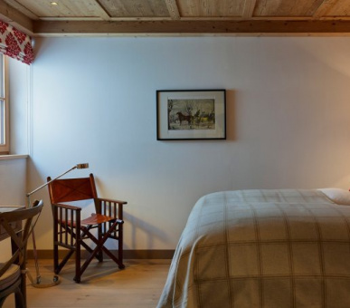 Фото Chalet Skyfall (Австрия, Санкт-Кристоф ам Арльберг) 3