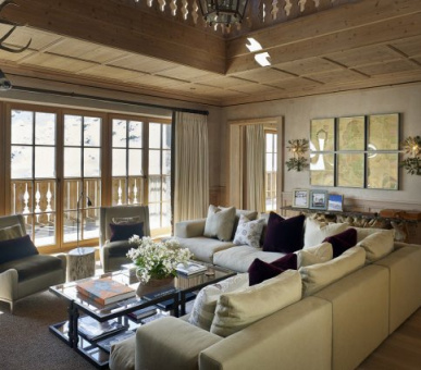 Фото Chalet Skyfall (Австрия, Санкт-Кристоф ам Арльберг) 19