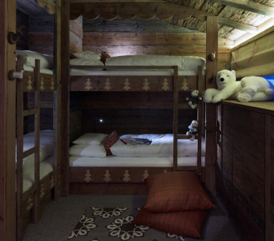 Фото Chalet Skyfall (Австрия, Санкт-Кристоф ам Арльберг) 15