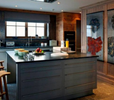 Фото Chalet Skyfall (Австрия, Санкт-Кристоф ам Арльберг) 25