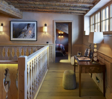 Фото Chalet Skyfall (Австрия, Санкт-Кристоф ам Арльберг) 13