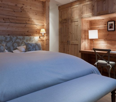 Фото Chalet Skyfall (Австрия, Санкт-Кристоф ам Арльберг) 5