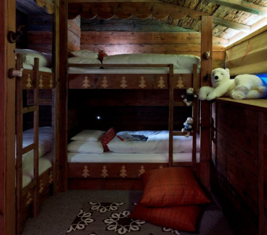 Фото Chalet Skyfall (Австрия, Санкт-Кристоф ам Арльберг) 21