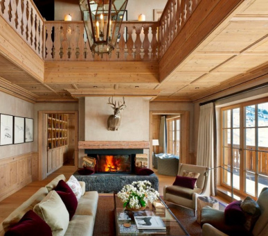 Фото Chalet Skyfall (Австрия, Санкт-Кристоф ам Арльберг) 20