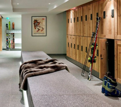 Фото Chalet Skyfall (Австрия, Санкт-Кристоф ам Арльберг) 22