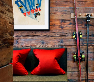 Фото Chalet Skyfall (Австрия, Санкт-Кристоф ам Арльберг) 23