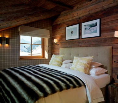 Фото Chalet Skyfall (Австрия, Санкт-Кристоф ам Арльберг) 24