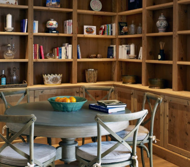 Фото Chalet Skyfall (Австрия, Санкт-Кристоф ам Арльберг) 7