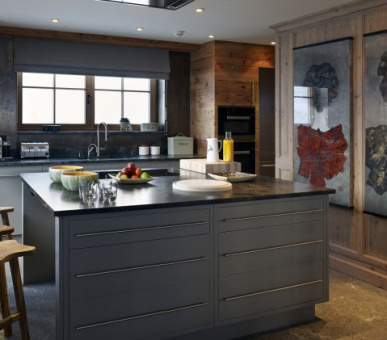 Фото Chalet Skyfall (Австрия, Санкт-Кристоф ам Арльберг) 18