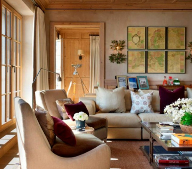 Фото Chalet Skyfall (Австрия, Санкт-Кристоф ам Арльберг) 27