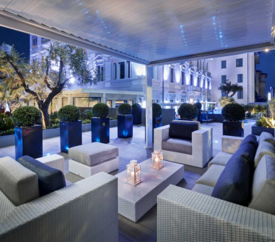 Фото Montecatini Palace (Италия, Монтекатини Терме) 14