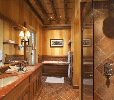 Картинка Hotel de la Cite (Франция, Каркасон) 3 Фото Hotel de la Cite (Франция, Каркасон) 3