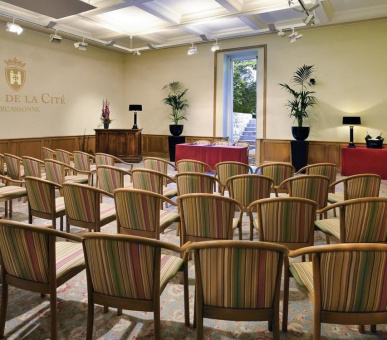 Картинка Hotel de la Cite (Франция, Каркасон) 16 Фото Hotel de la Cite (Франция, Каркасон) 16