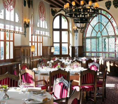 Картинка Hotel de la Cite (Франция, Каркасон) 14 Фото Hotel de la Cite (Франция, Каркасон) 14