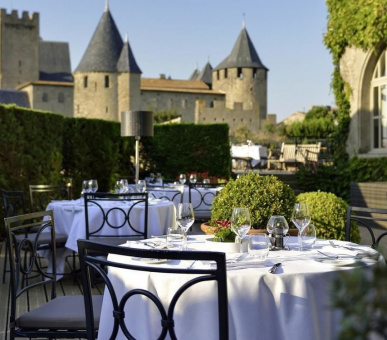 Картинка Hotel de la Cite (Франция, Каркасон) 13 Фото Hotel de la Cite (Франция, Каркасон) 13