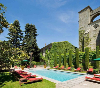 Картинка Hotel de la Cite (Франция, Каркасон) 18 Фото Hotel de la Cite (Франция, Каркасон) 18