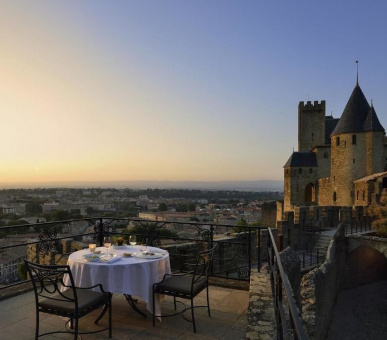 Картинка Hotel de la Cite (Франция, Каркасон) 20 Фото Hotel de la Cite (Франция, Каркасон) 20