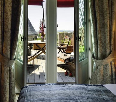 Картинка Hotel de la Cite (Франция, Каркасон) 4 Фото Hotel de la Cite (Франция, Каркасон) 4