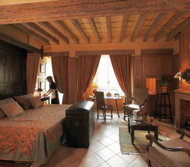 Картинка Hotel de la Cite (Франция, Каркасон) 8 Фото Hotel de la Cite (Франция, Каркасон) 8