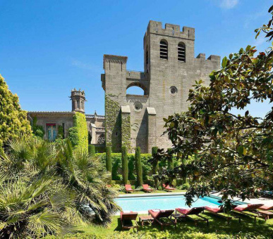 Картинка Hotel de la Cite (Франция, Каркасон) 1 Фото Hotel de la Cite (Франция, Каркасон) 1