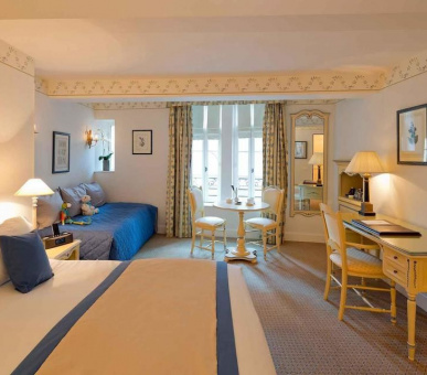 Картинка Hotel de la Cite (Франция, Каркасон) 5 Фото Hotel de la Cite (Франция, Каркасон) 5